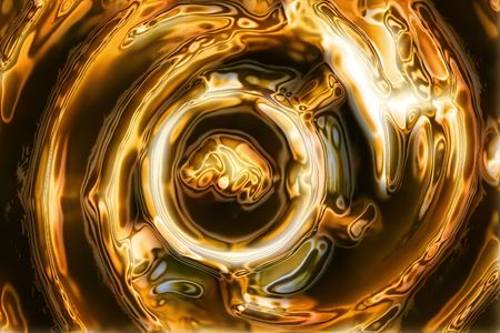 abstract explosion background generated by the computerの写真素材