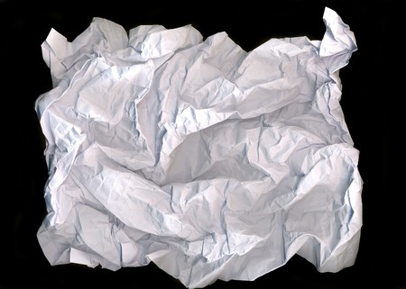 natural white paper background from the scanner の写真素材