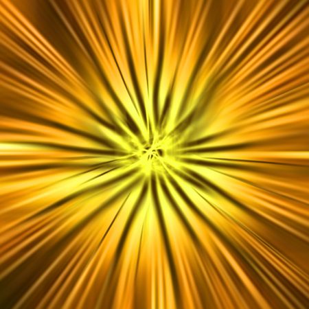 abstract explosion texture generated by the computerの写真素材
