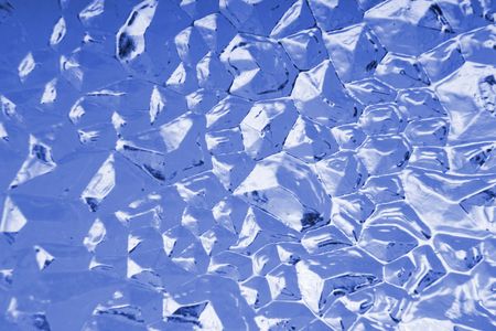 color glass as very nice ice backgroundの写真素材