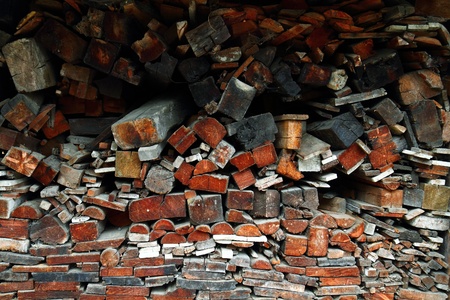 very nice wooden background from forest woodの写真素材