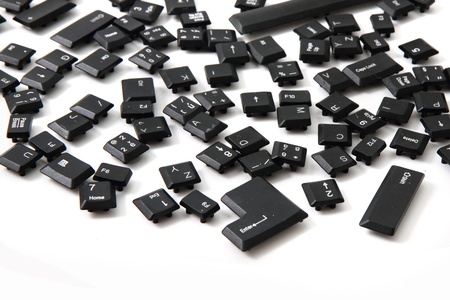 from alphabet, signs, numbers, keyboard keys の写真素材