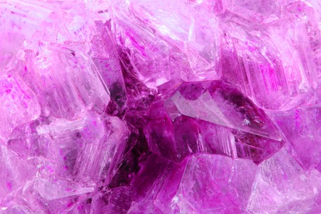 amethyst texture as natural mineral backgroundの写真素材