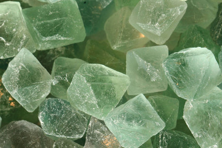 green fluorite minerals texture as nice  background