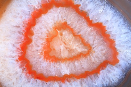 color agate mineral a snice natural backgroundの写真素材