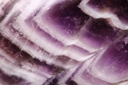 amethyst gem texture as nice natural mineral background
