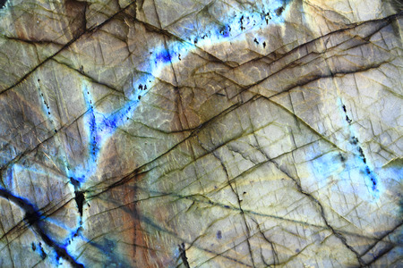 labradorite mineral as very nice natural backgroundの写真素材