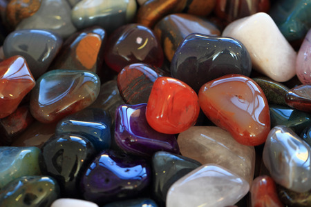 color minerals as very nice natural backgroundの写真素材