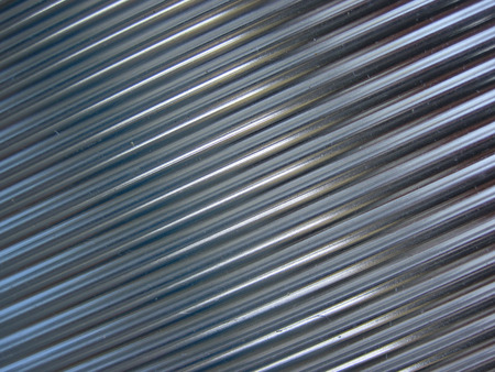 steel texture as very easy metal backgroundの写真素材
