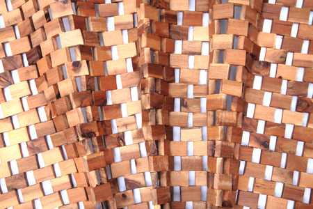 wooden cubes texture as nice natural background