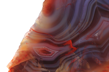 color agate mineral a snice natural backgroundの写真素材