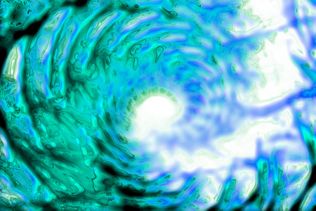abstract water  background generated by the computer