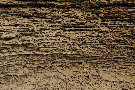 old sandstone texture by the sea as nice natural backgroundの写真素材