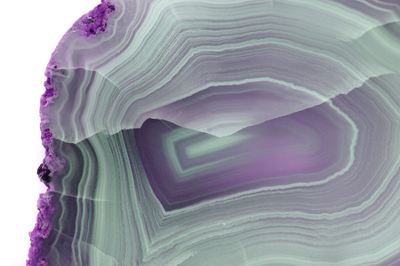 natural agate texture from the czech republicの写真素材