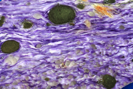 charoite mineral texture as nice mineral background