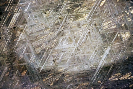 metal meteorite texture as very nice natural background