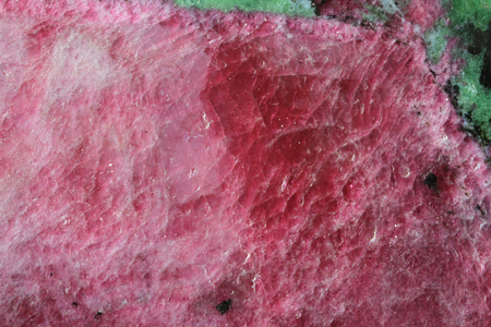 natural ruby mineral texture as nice backgroundの写真素材