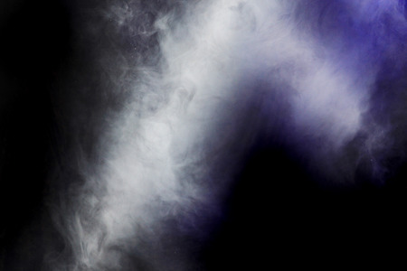 fog in the night as very nice background