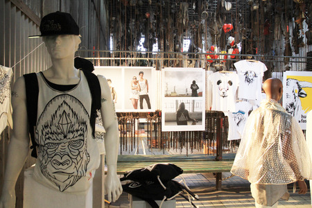 Ostrava Design Exhibition,  Ostrava, czech republic - 16 march 2015のeditorial素材