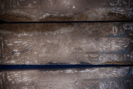 hieroglyph texture from Egypt karnak as very nice background