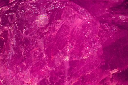 violet amethyst texture as very nice natural backgroundの写真素材