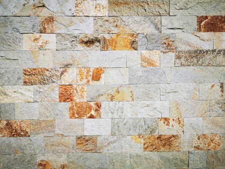 stone wall texture as easy architecture background