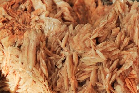 baryte mineral texture as nice natural backgroundの写真素材