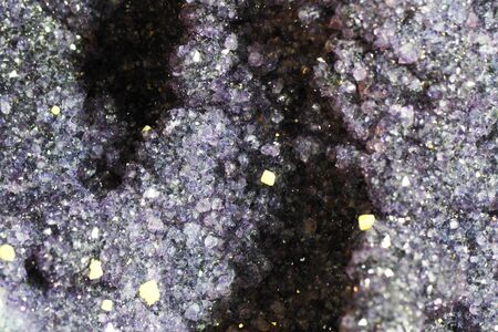 violet amethyst texture as very nice natural background
