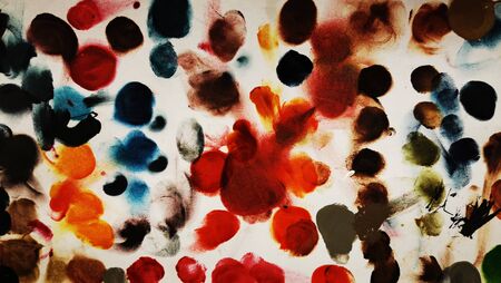 color pallette texture as very nice color background