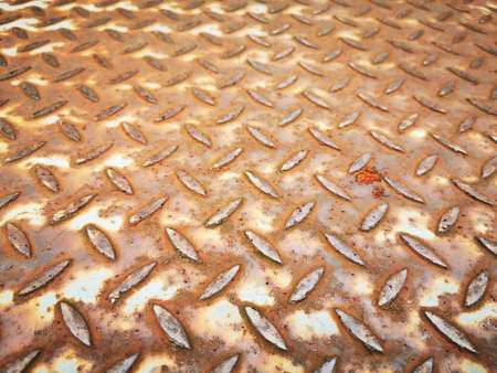 old iron steel texture as technology background