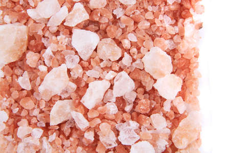 pink salt texture as very nice food background