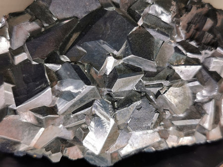 natural galena mineral texture as nice background