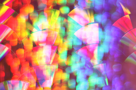 abstract dvd texture as nice technology background