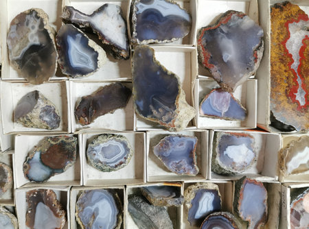 color agate mineral texture as very nice background