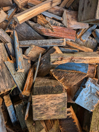 old fire wood texture as easy natural background