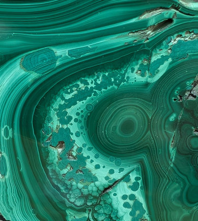 malachite mineral texture as nice natural background