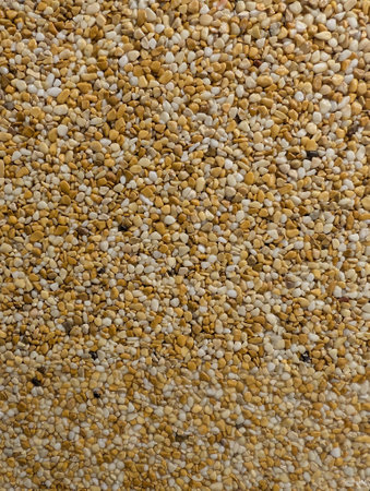 small stones texture as very nice backgroundの写真素材