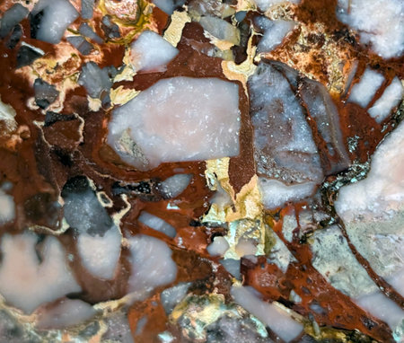 agate mineral texture as very nice natural backgroundの写真素材