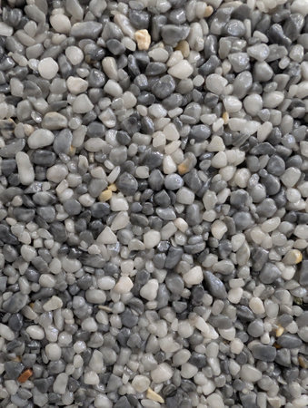small stones texture as very nice backgroundの写真素材