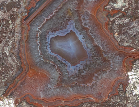agate mineral texture as very nice natural backgroundの写真素材