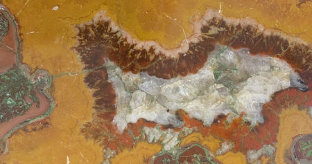 agate mineral texture as very nice natural backgroundの写真素材