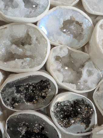 agate mineral texture as very nice natural backgroundの写真素材
