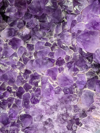 amethyst mineral texture as very nice background