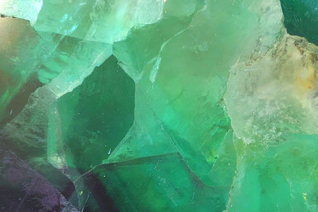 fluorite mineral texture as very nice natural backgroundの写真素材