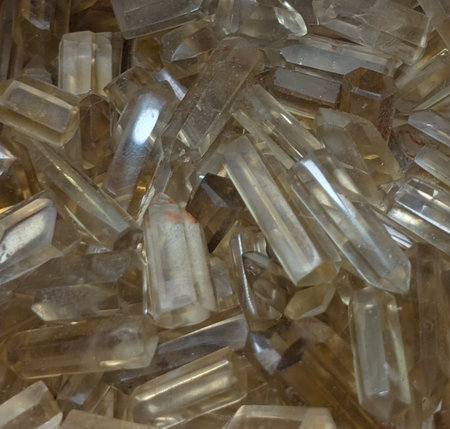 berg crystal mineral texture as nice backgroundの写真素材