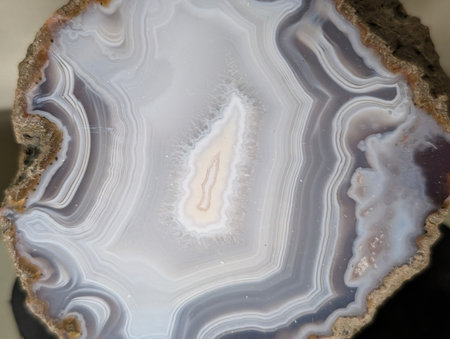 agate mineral texture as nice natural backgroundの写真素材