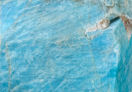 amazonite mineral texture as very nice natural background