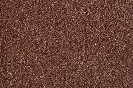 Ground Arabica coffee, the dominant cultivar worlwide.の写真素材