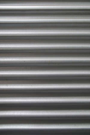 Close up metal wall background image.の写真素材