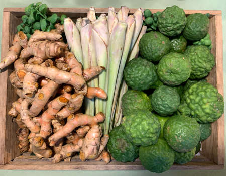 Abstract reflection and distorted elements in river, rippled water texture.の写真素材